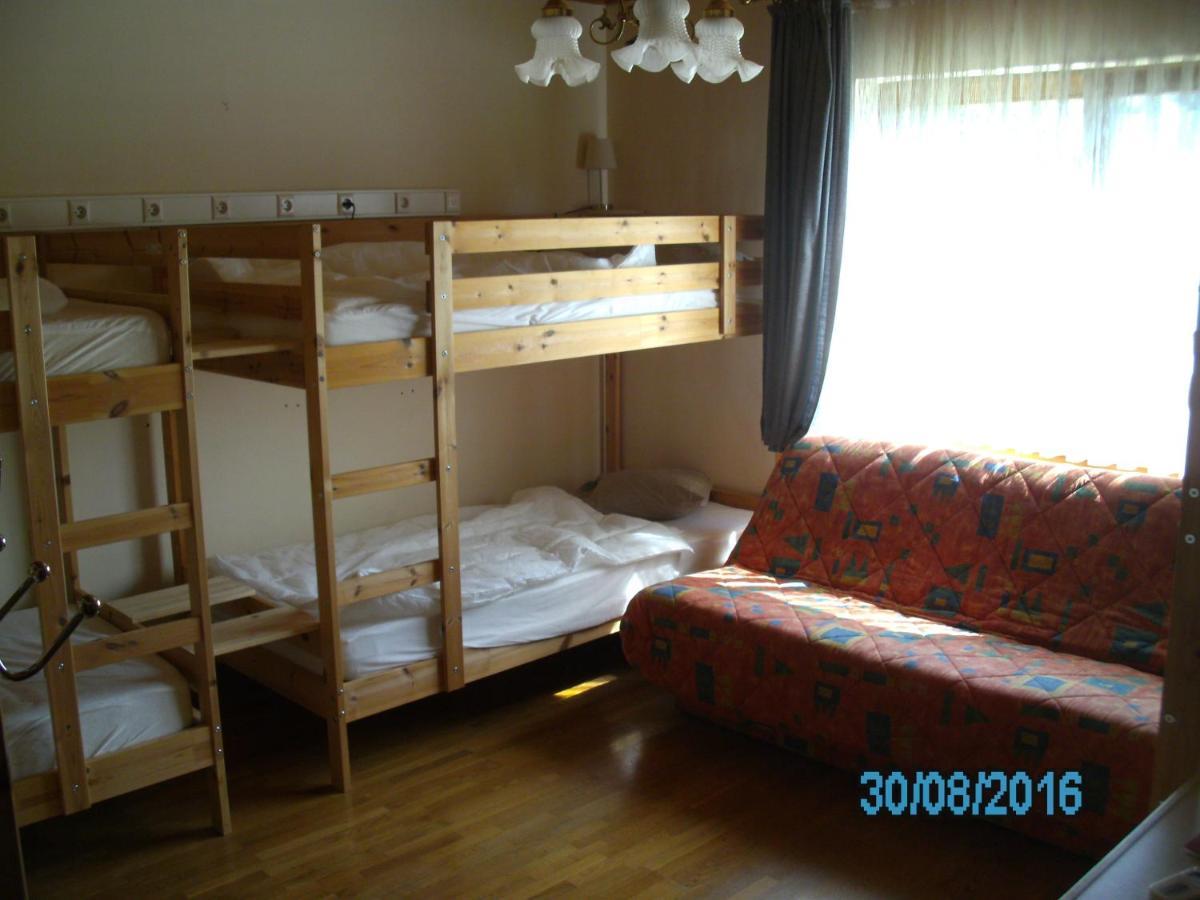 Baelen L'Appartement & Dortoir Chez Jean-Luc מראה חיצוני תמונה
